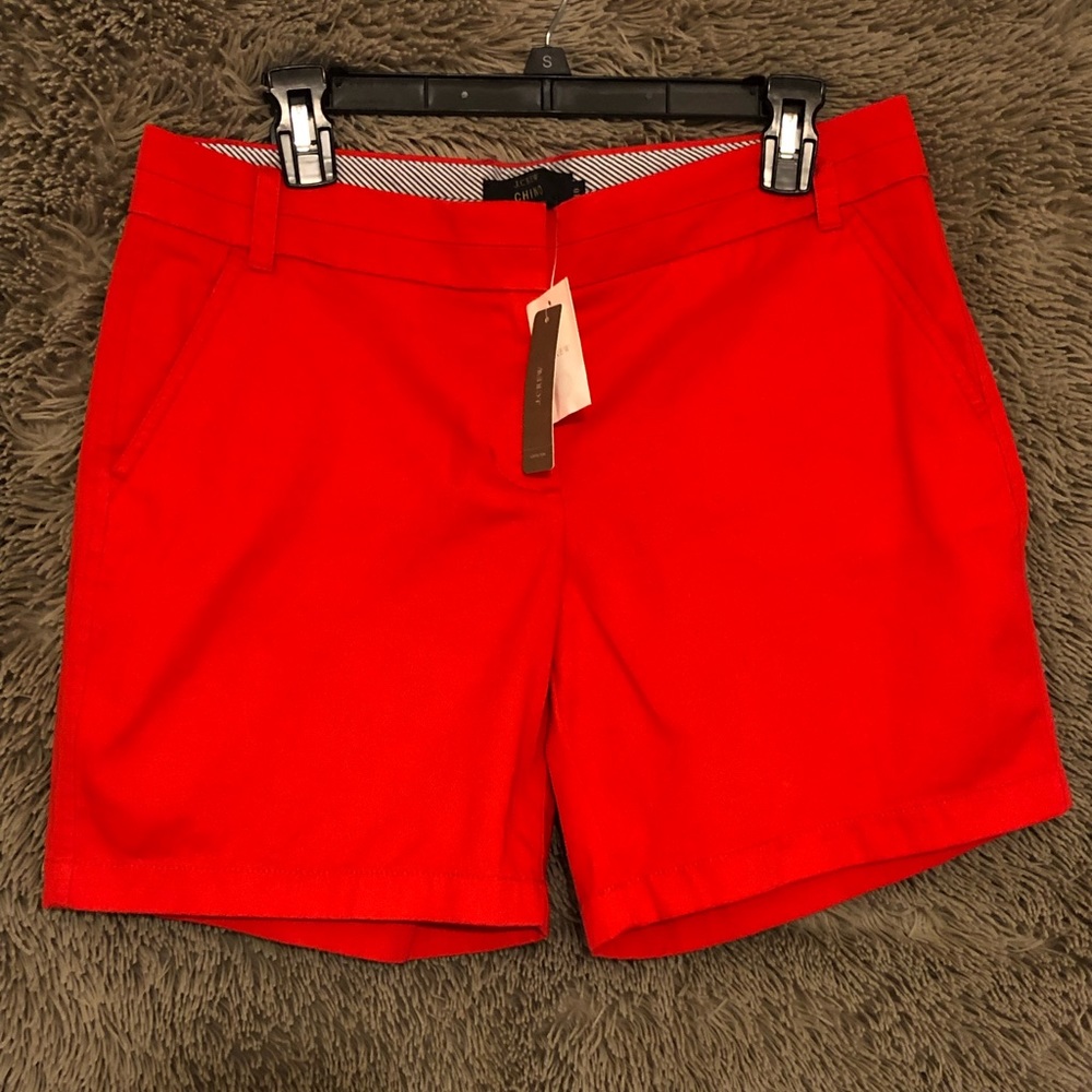 J. Crew shorts